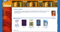 Desktop Screenshot of fiikus.net